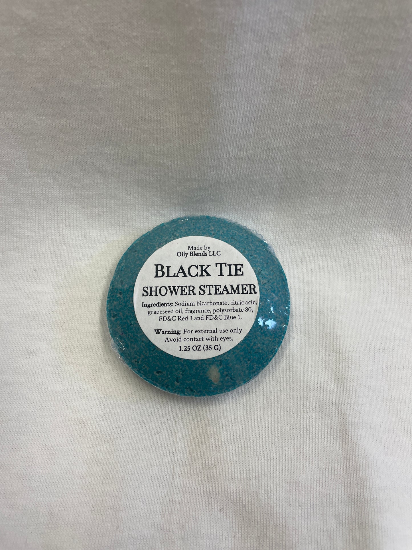 Shower Steamers Men's Oily Blends