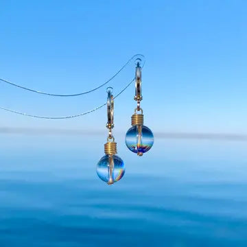 Unique Light Bulb Earrings