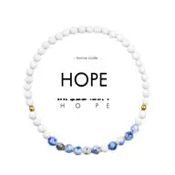 Ethic Goods Morse Code Bracelets - Multiple Affirmations Available!