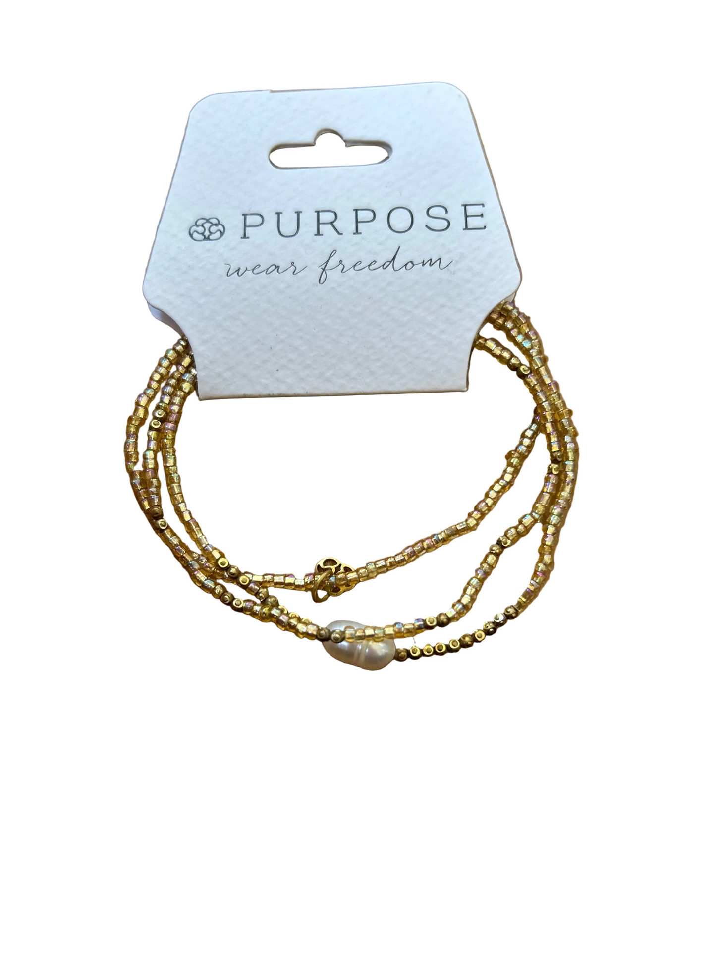 Purpose Jewelry Tenere Bracelet