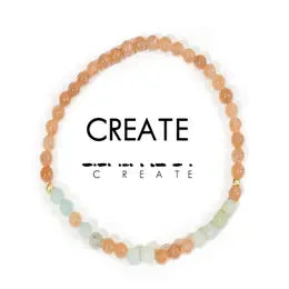 Ethic Goods Morse Code Bracelets - Multiple Affirmations Available!