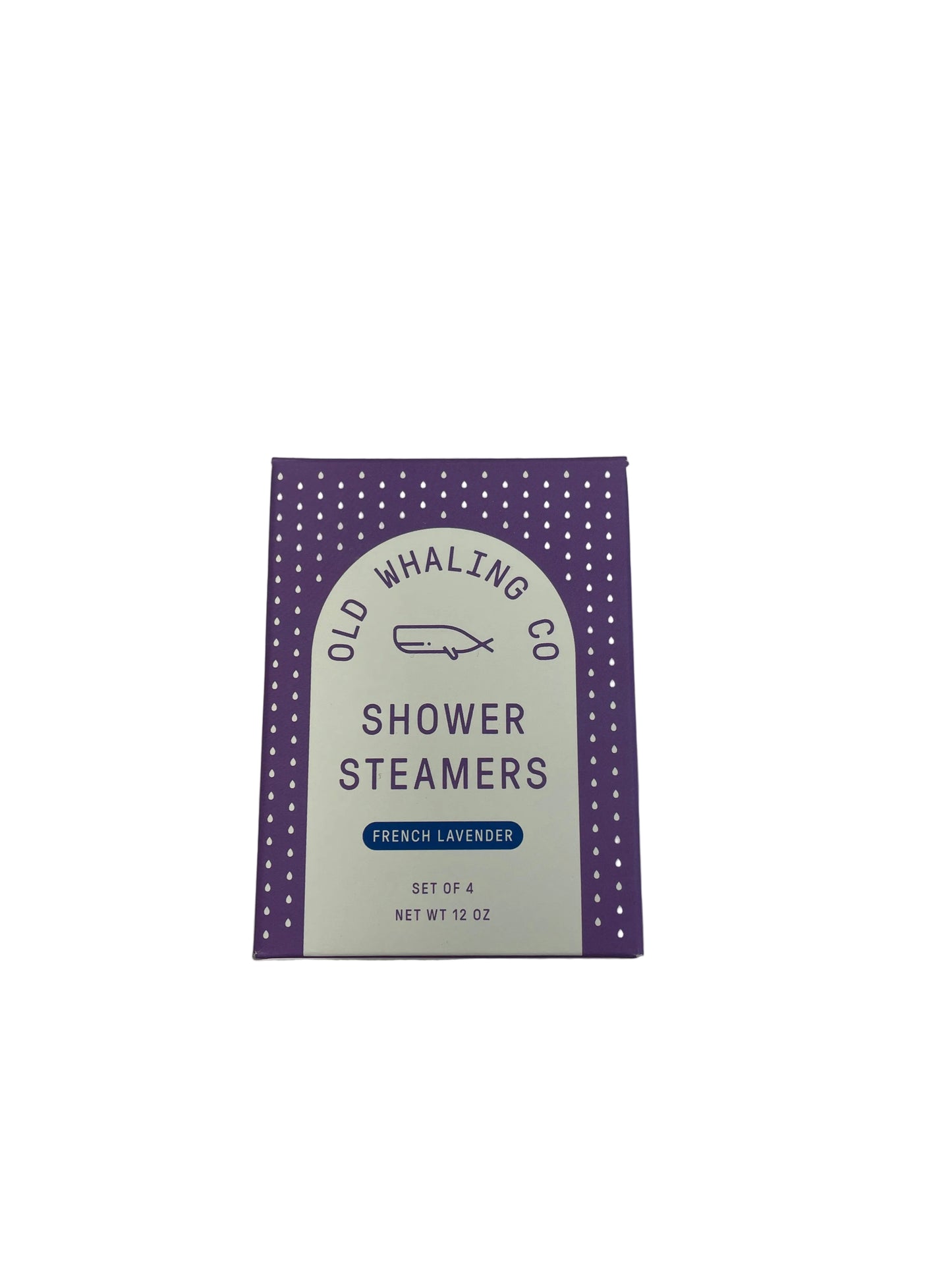 Shower Steamer Lavender Old Whaling Co.
