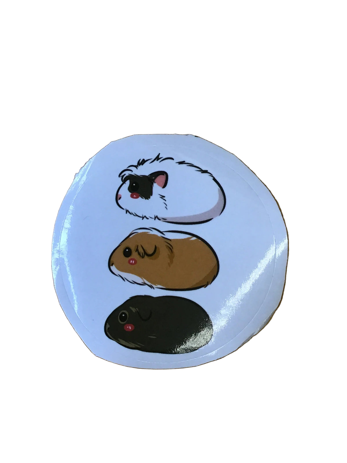 Hamster Sticker
