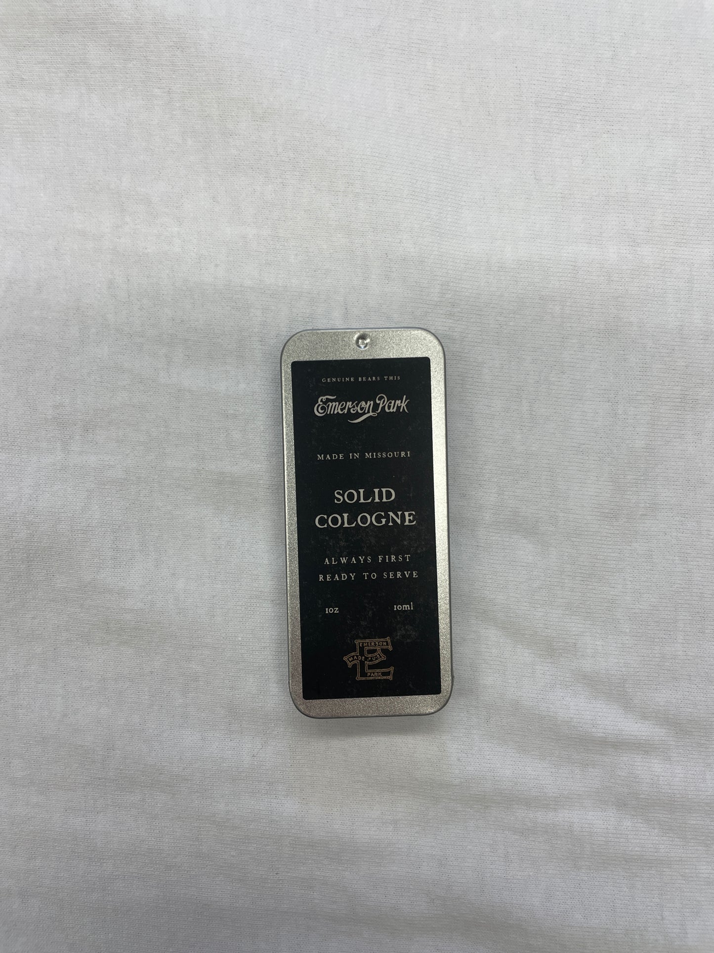 American Heritage Brand- Men's Travel Size Cologne