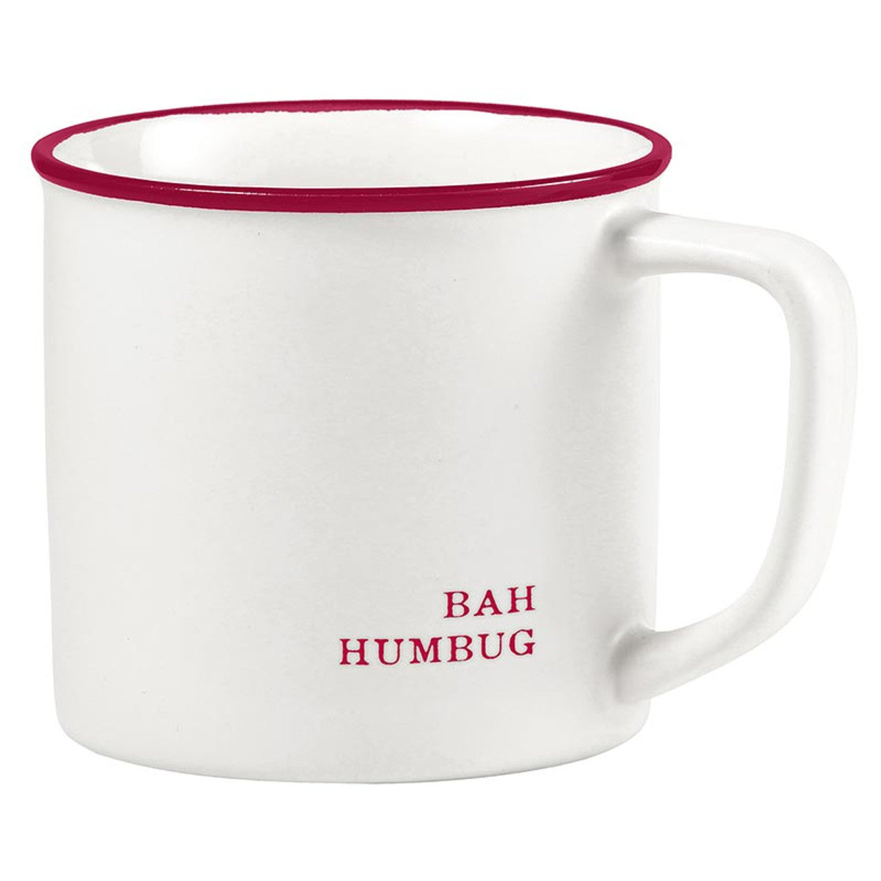 Bah Humbug -ish 13oz. Fair Trade Mug