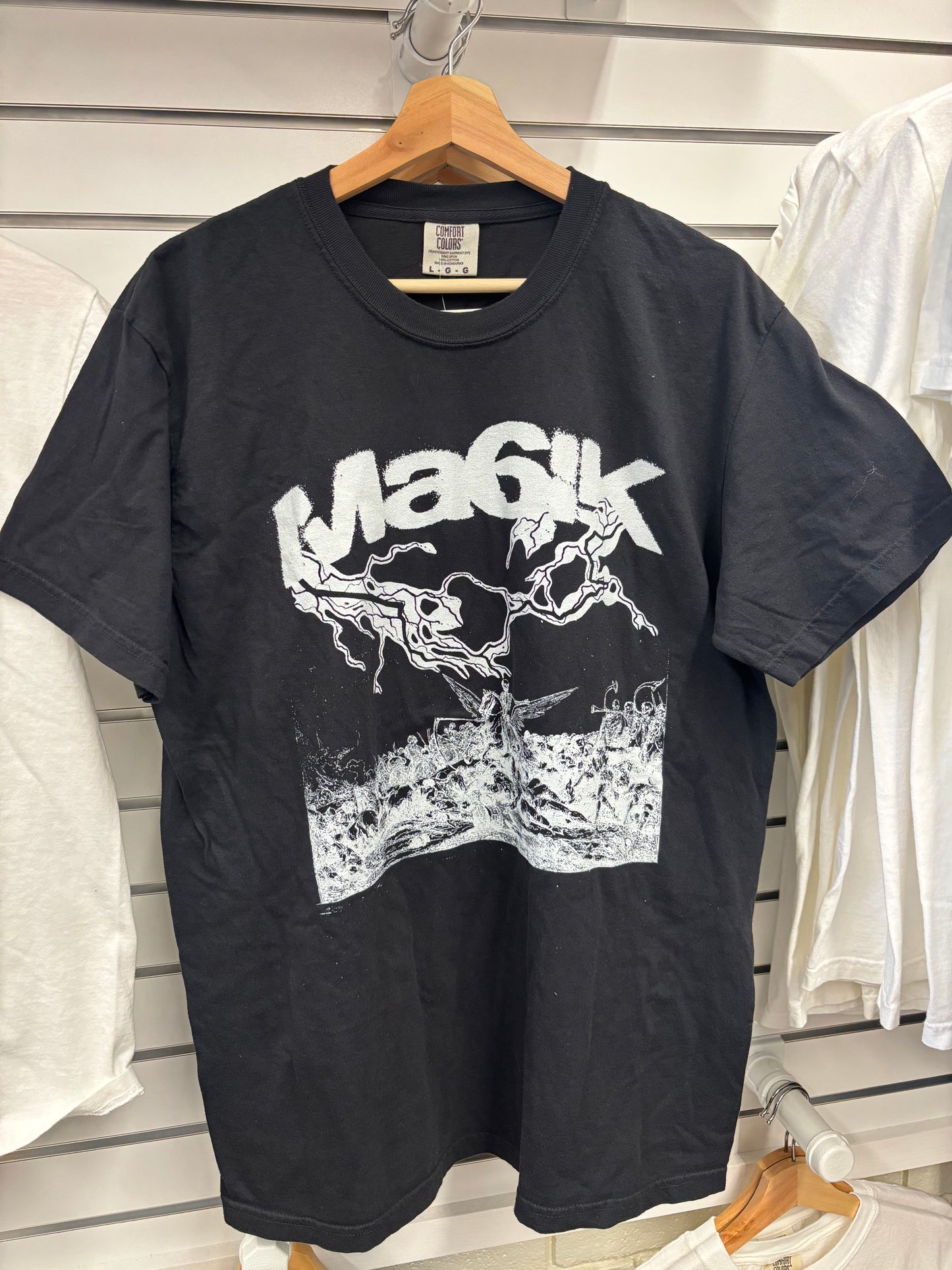 Spotlight Artist - MAGIK Jordan Katzen - MAGIK Skeleton & Lighting