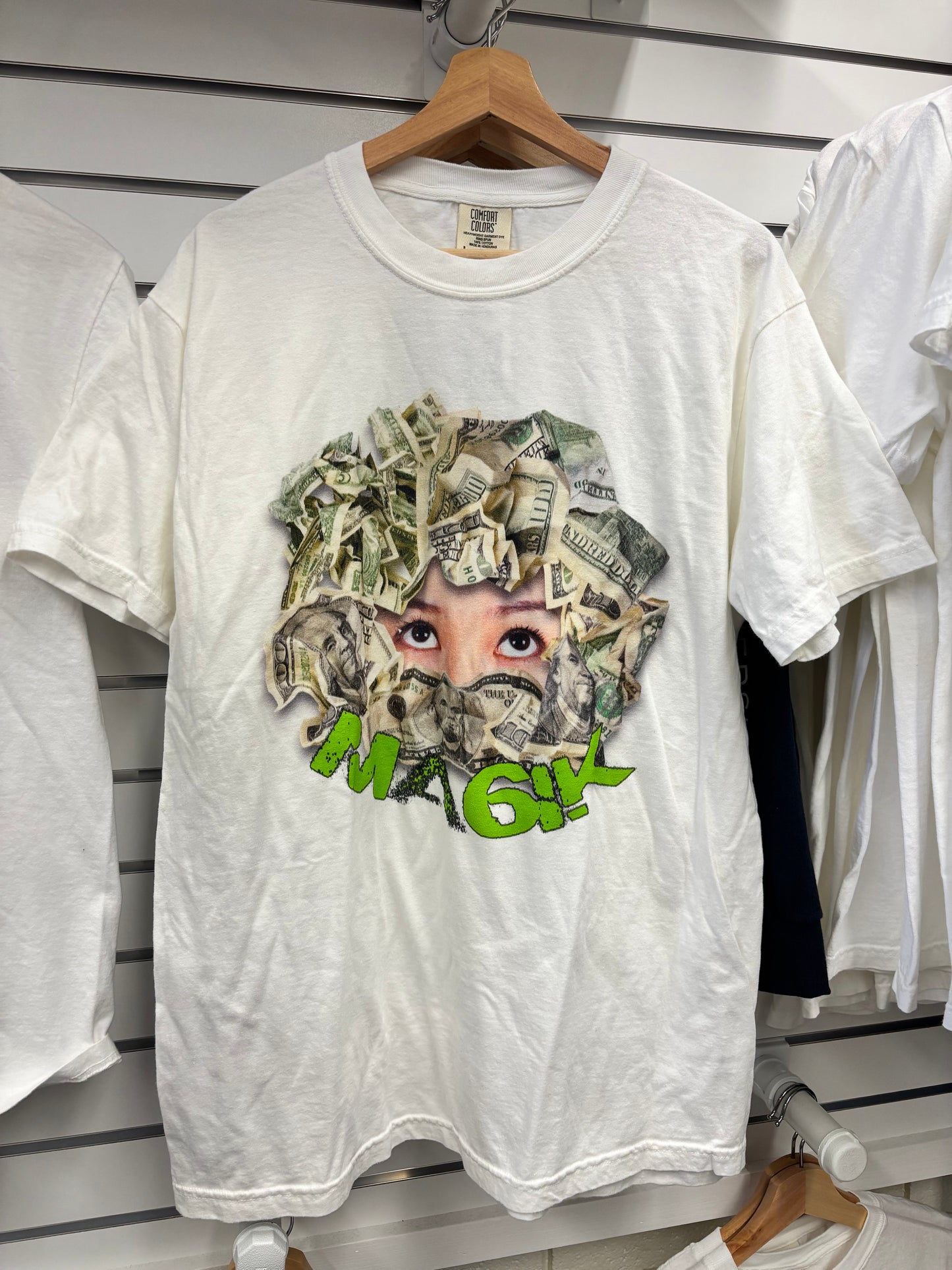 Spotlight Artist - MAGIK Jordan Katzen - Money Eyes