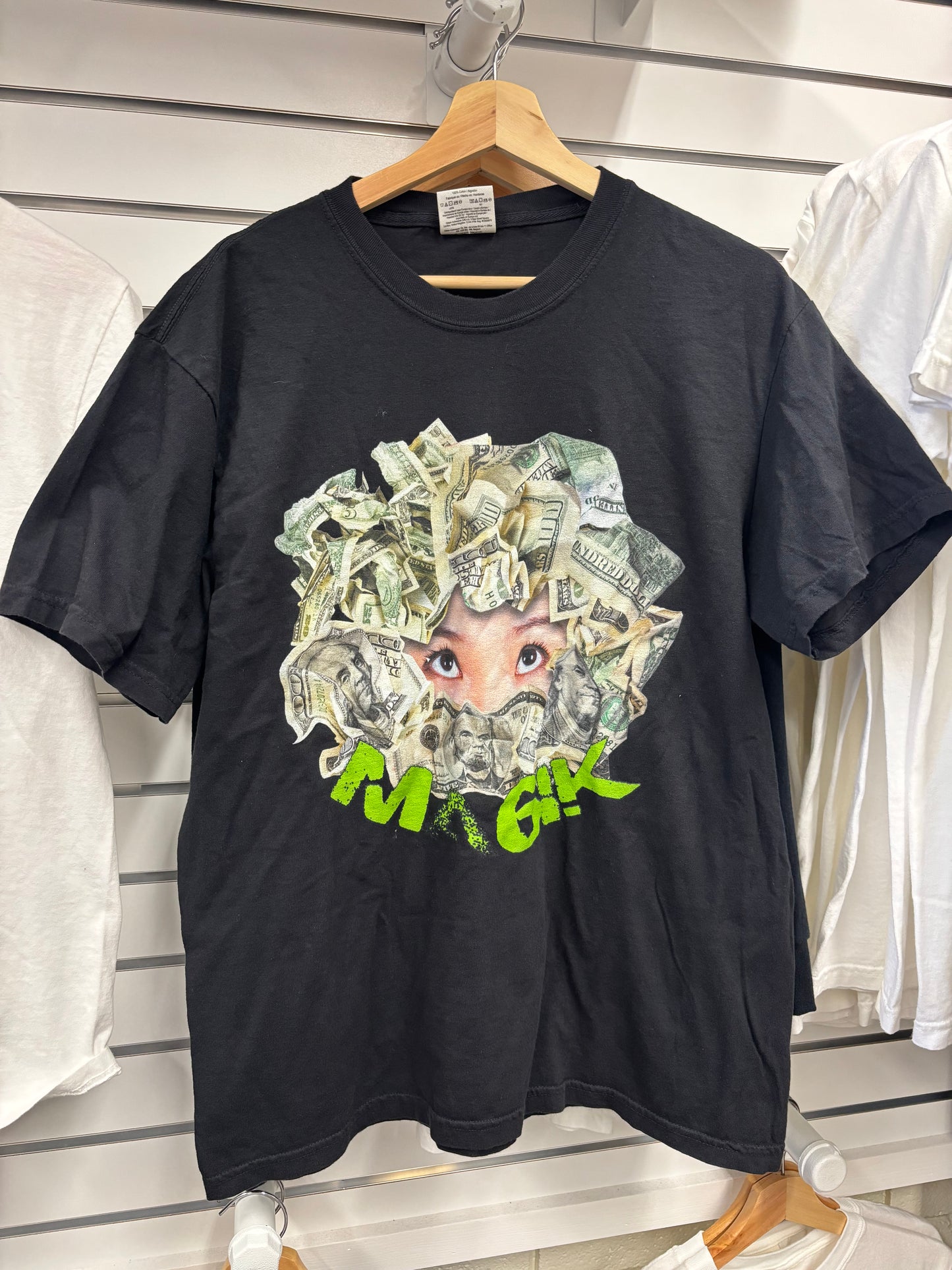 Spotlight Artist - MAGIK Jordan Katzen - Money Eyes