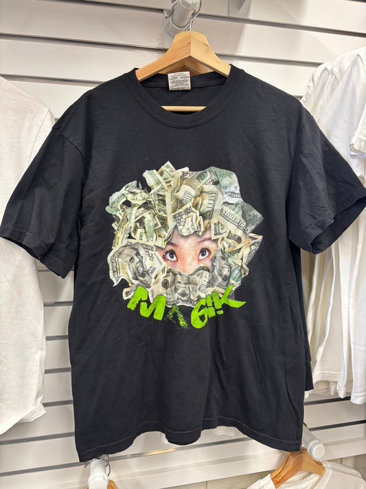 Spotlight Artist - MAGIK Jordan Katzen - Money Eyes