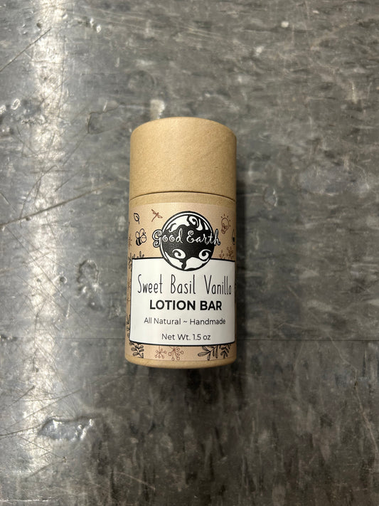 Good Earth Lotion Bar