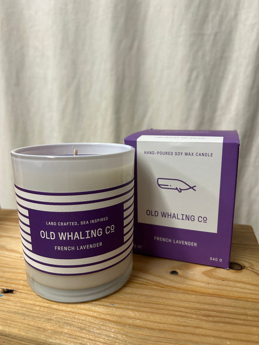 Old Whaling Co. Candle Case Pack