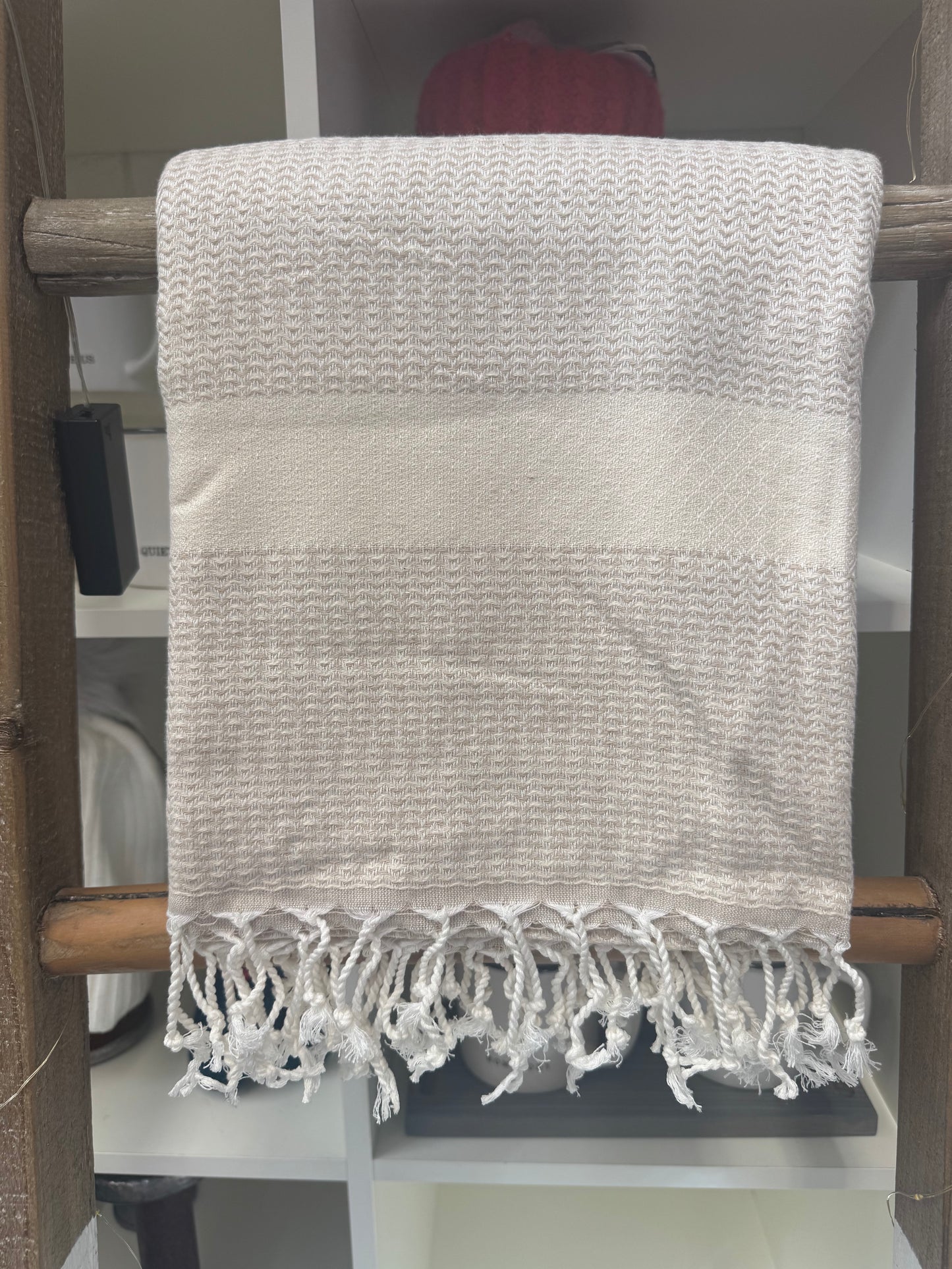 Turkish Beige Towel