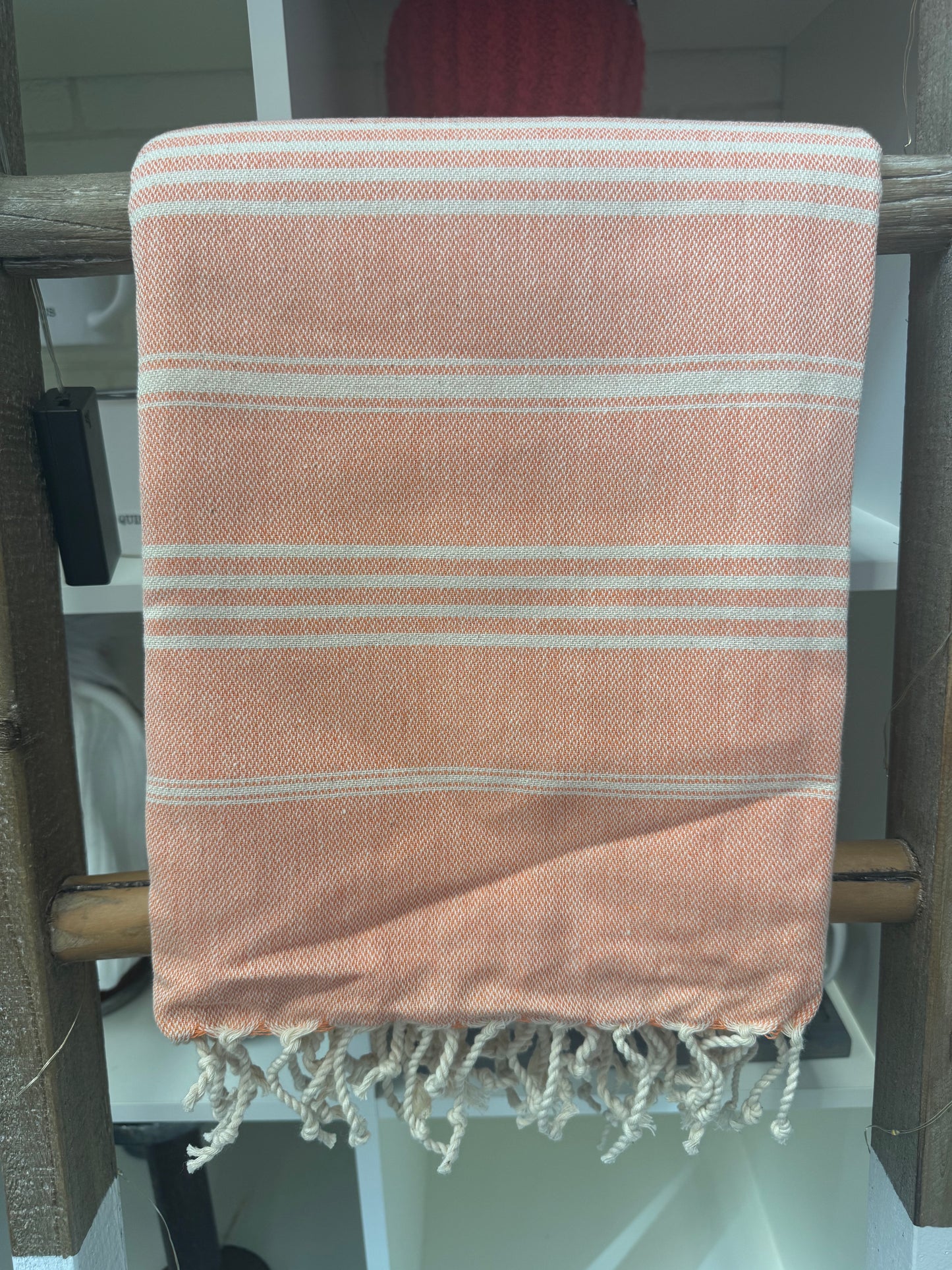 Turkish Orange Towel