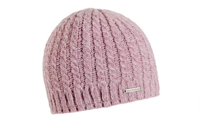 Turtlefur- Pelly Blush Beanie