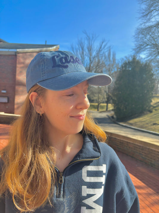 Lasell Baseball Hat