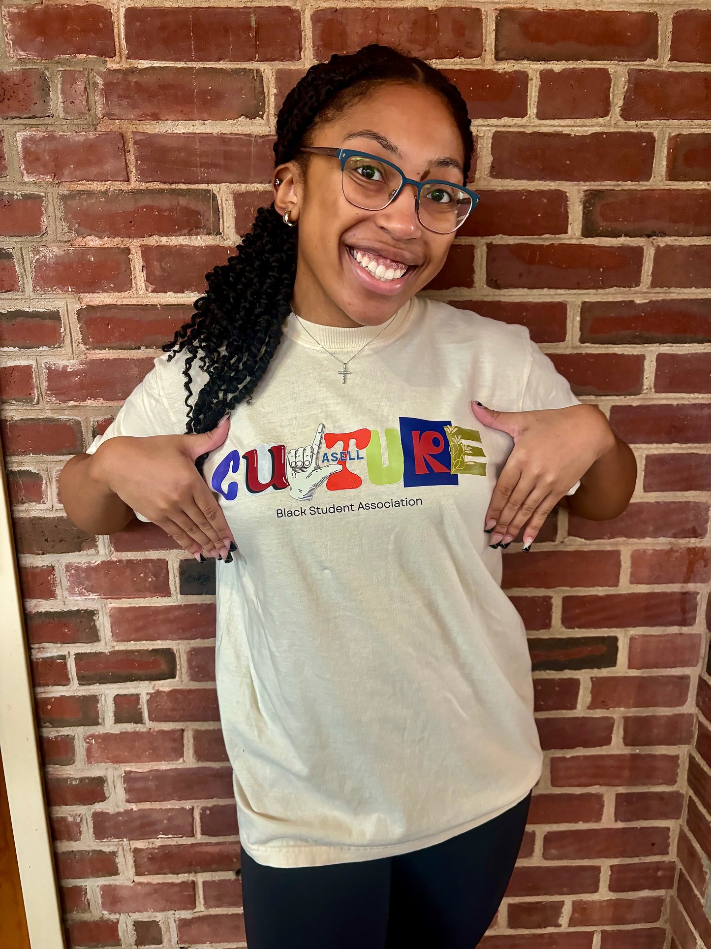 Lasell BSA "Culture" Tee