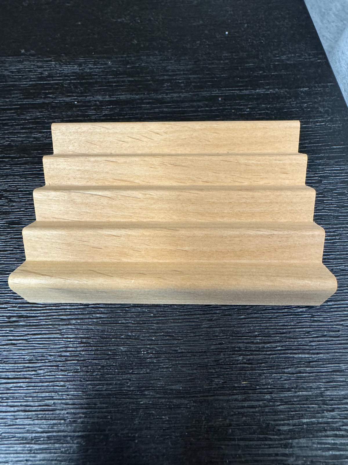 Wood Soap Holders