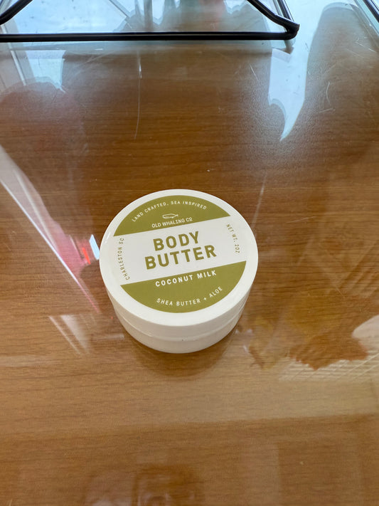 Old Whaling Co. Coconut Milk (2oz. Travel Size)