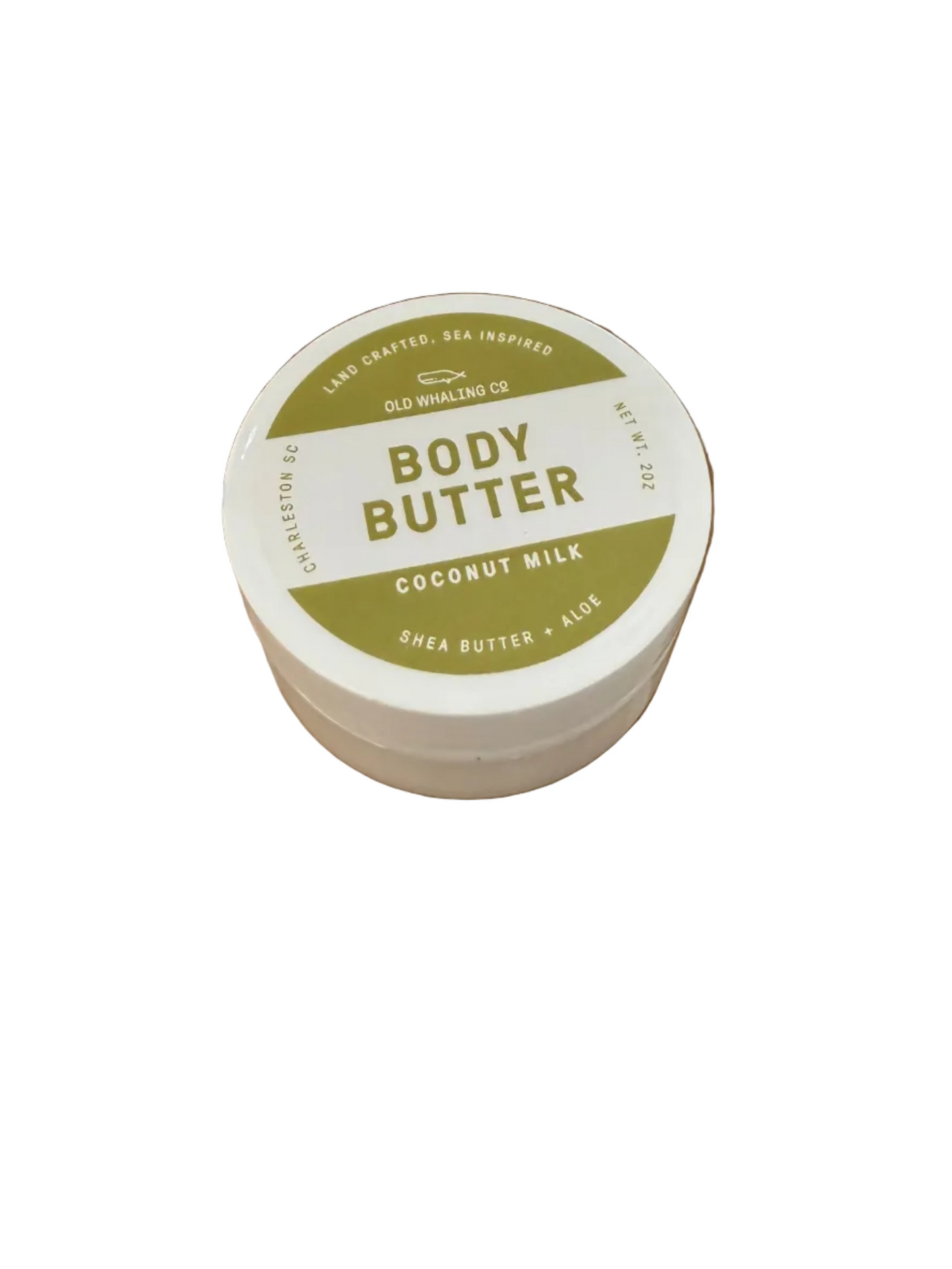 Old Whaling Co. Coconut Milk (2oz. Travel Size)