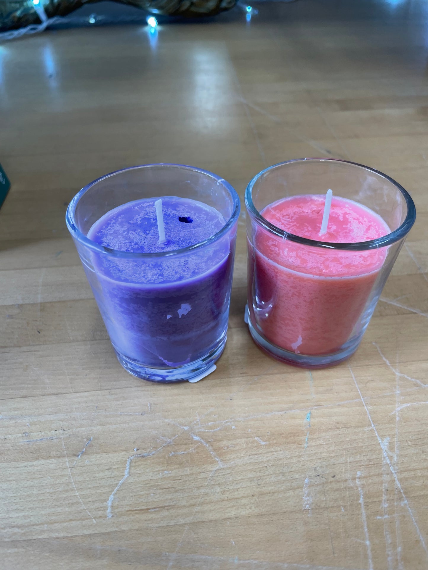 Small Cup Candles Spotlight Artist - Emily Varga