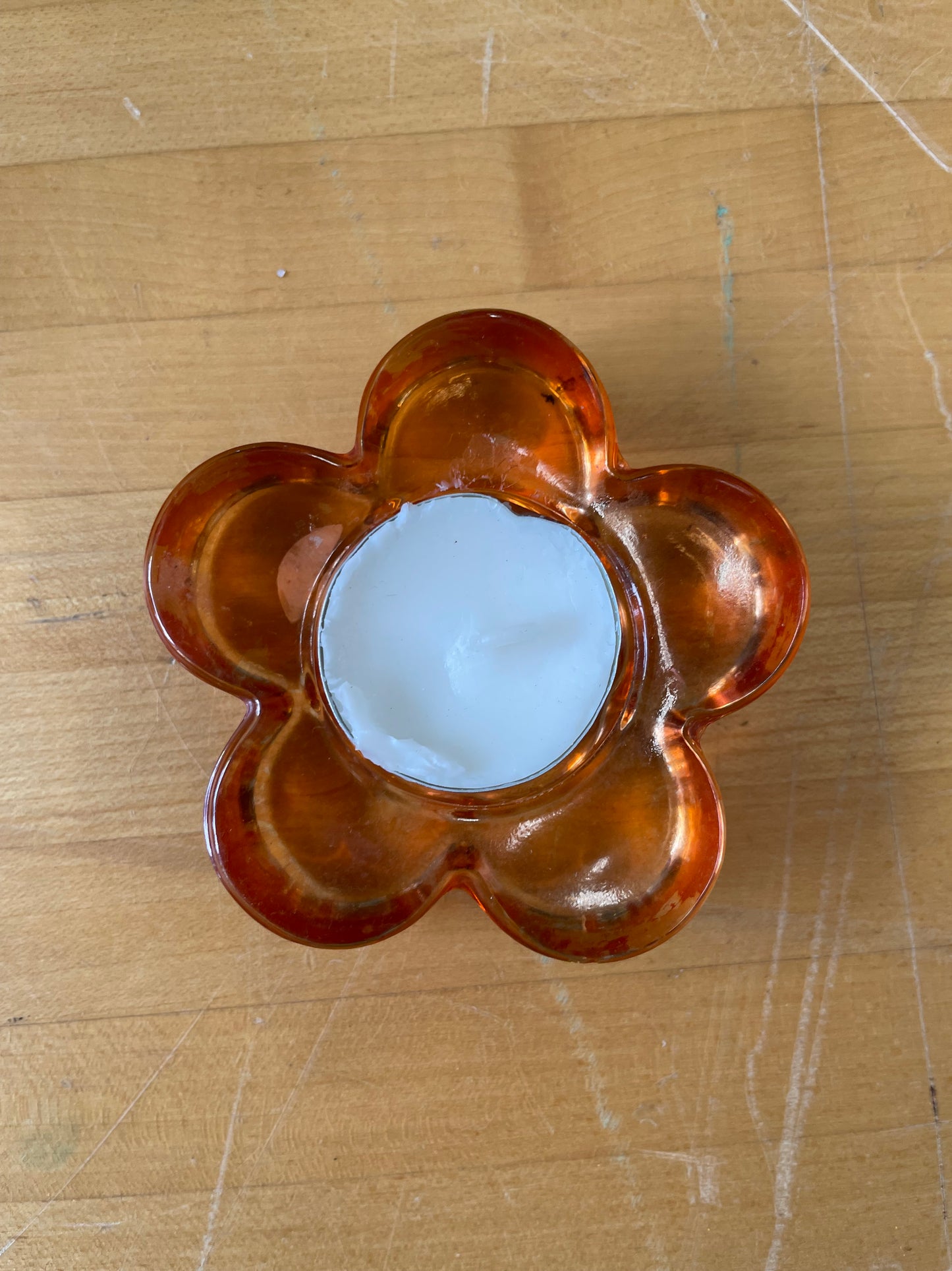 Tealight Candle Spotlight Artist - Emily Varga
