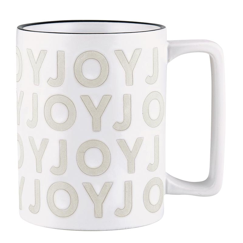 Santa Barbara JOY 16oz Ceramic Mug