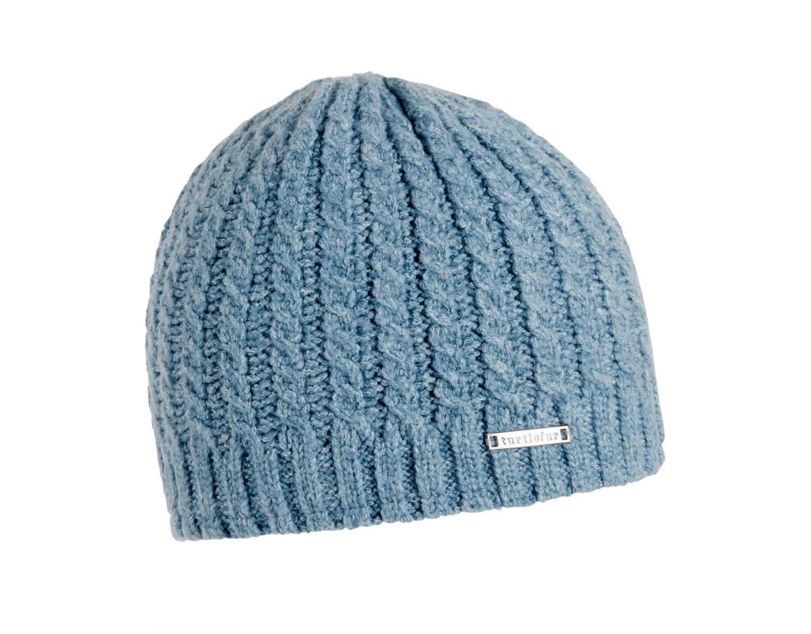 Turtlefur- Pelly Seaglass Beanie