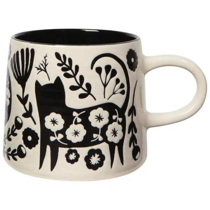 Cat Mug
