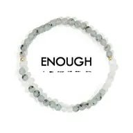 Ethic Goods Morse Code Bracelets