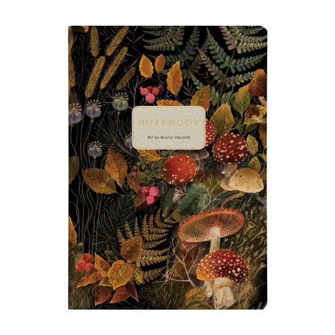 Vegan Leather Notebook