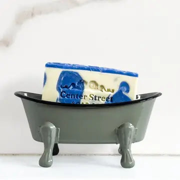 Antique Bathtub Soap Dish