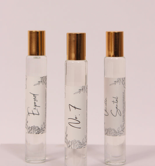 Room Smells Perfume Oil