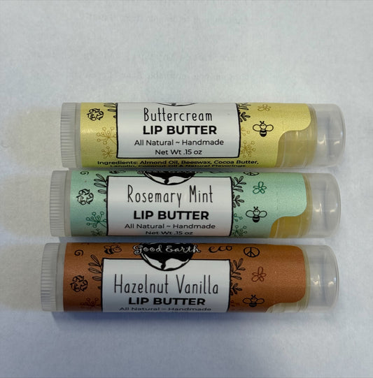 Good Earth Handmade Lip Balm