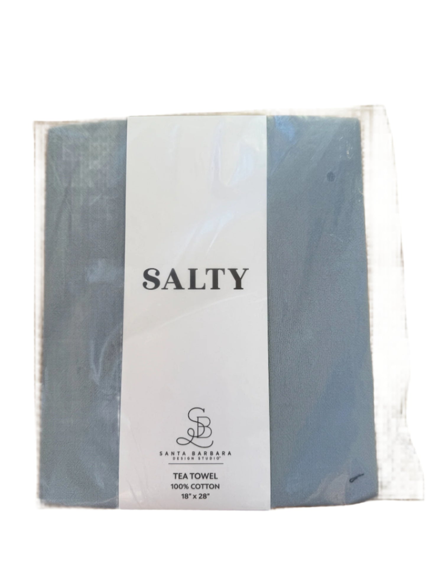 Tea Towel Santa Barbara Salty