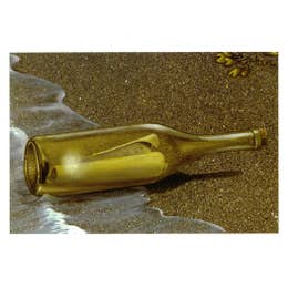 Belated Message Card