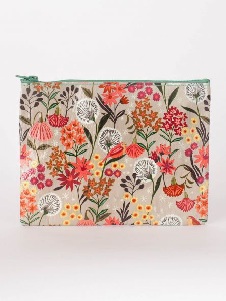 Dandelion Zipper Pouch
