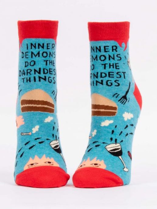 Inner Demons - Ankle Socks