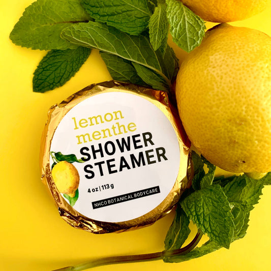 Shower Steamer - Lemon