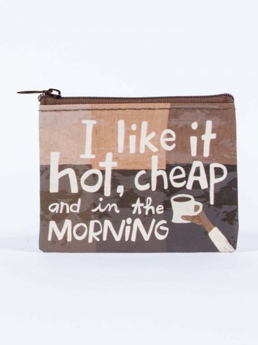 Like It Hot & Cheap Coin Purse