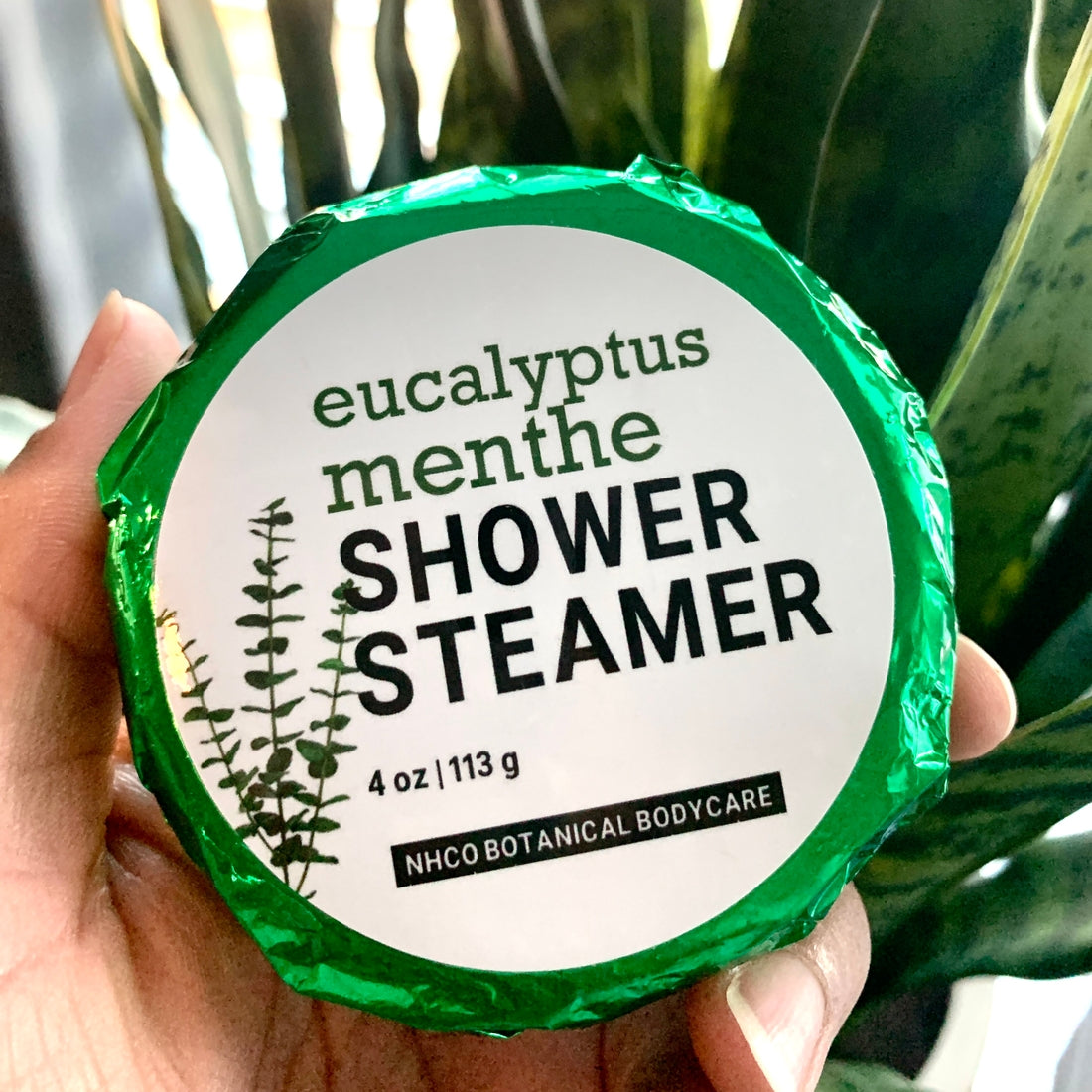 Eucalyptus Shower Steamer