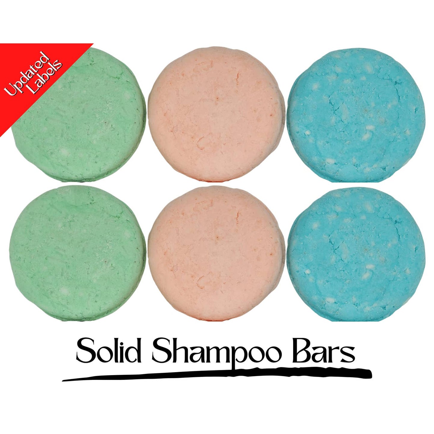 Solid Shampoo Bar