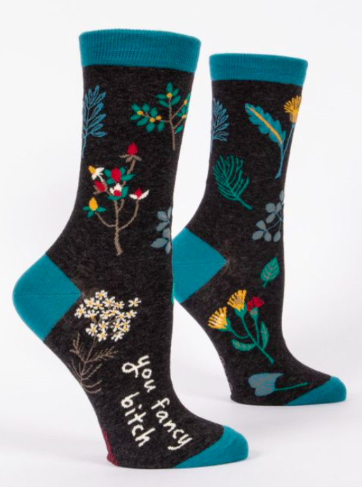 You Fancy Bitch - Crew Socks