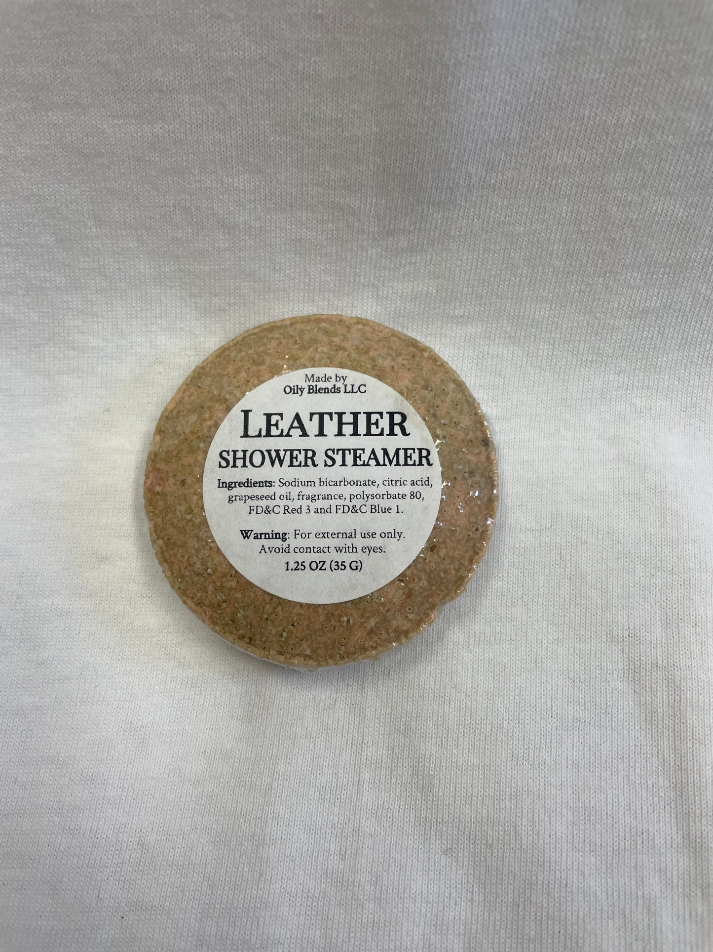 Shower Steamers Men's Oily Blends