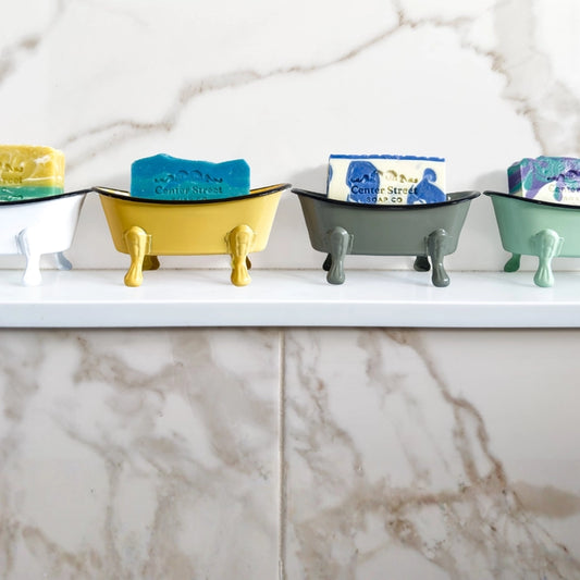 Antique Bathtub Soap Dish