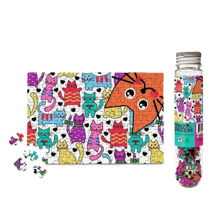 Micro Puzzles