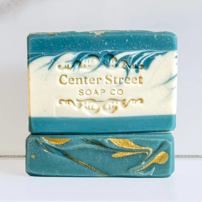 Apple Sage Vegan Bar Soap