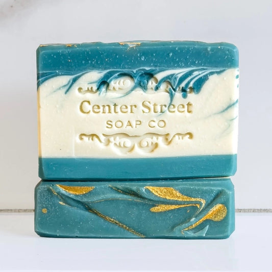 Apple Sage Vegan Bar Soap
