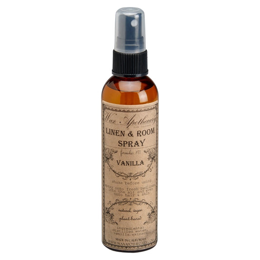 Vanilla Linen & Room Spray