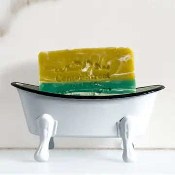 Antique Bathtub Soap Dish