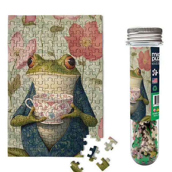 Micro Puzzles